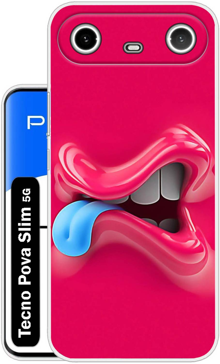 Case Club Back Cover for Tecno Pova Slim 5G - Case Club : Flipkart.com