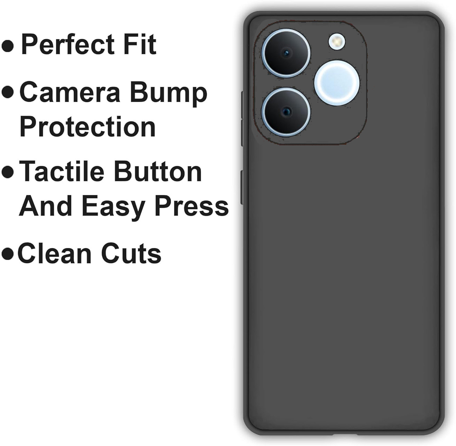 Image of Micvir Back Cover for Realme C71