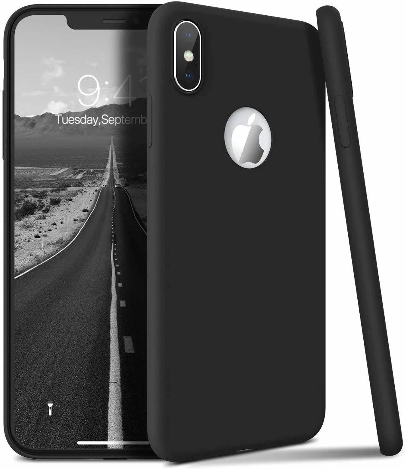 kolli Back Cover for Apple iPhone XS
