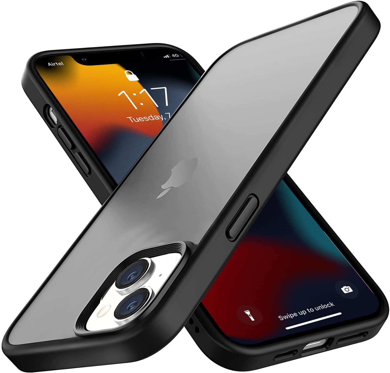 Image of Egotude Back Cover for Apple iPhone 13