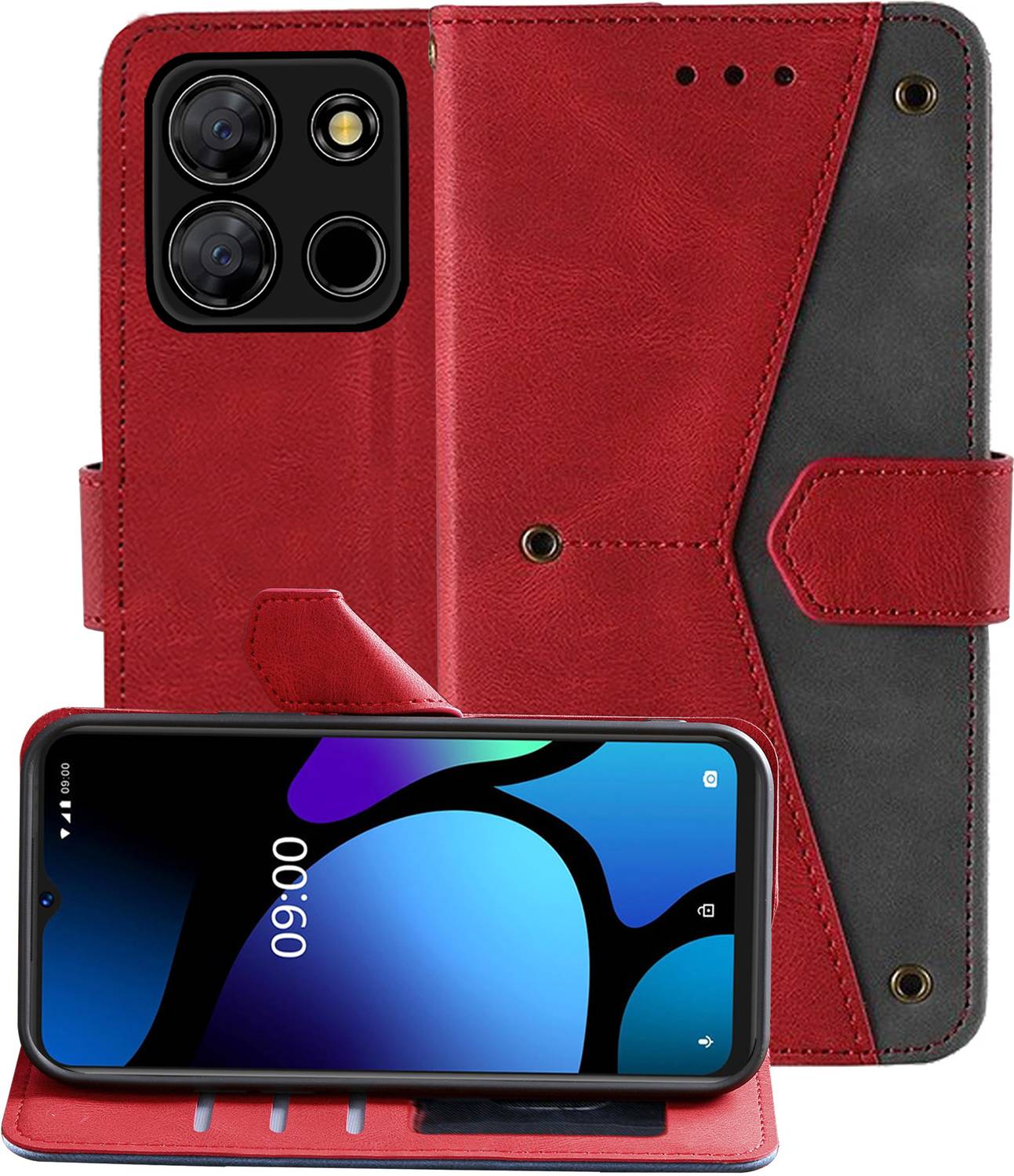 Autofocus Back Cover for Itel A05s