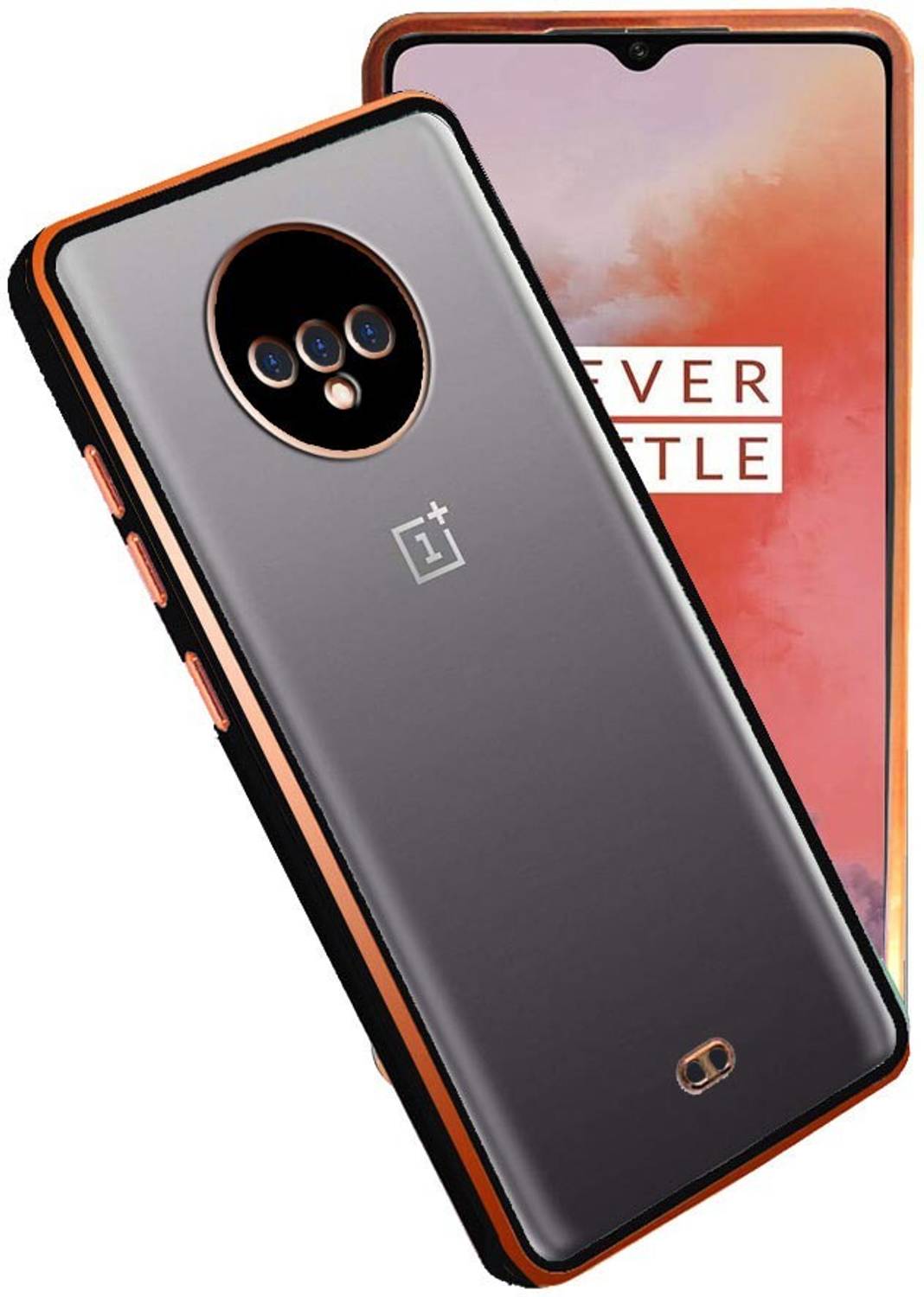 Artistque Back Cover for OnePlus 7T
