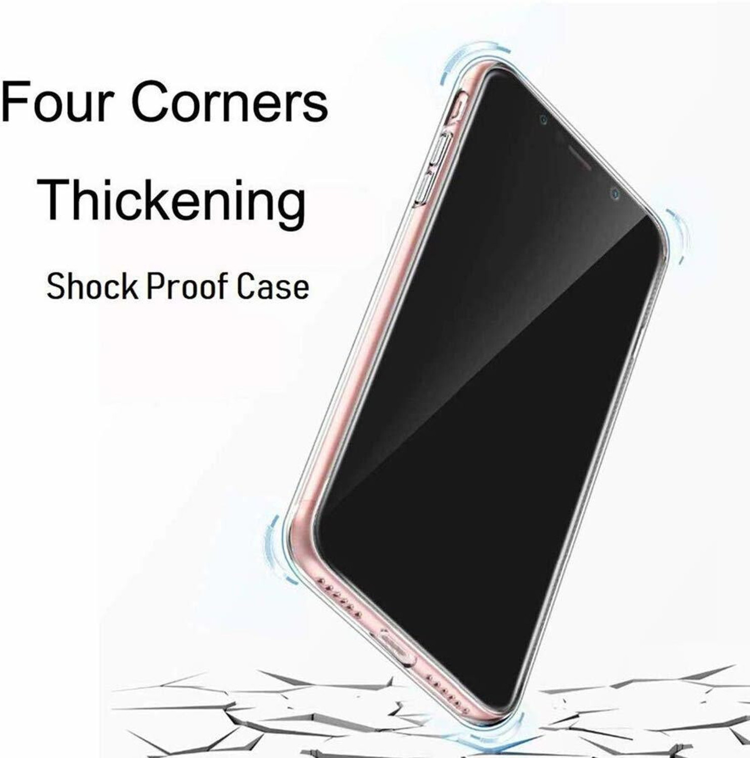 Image of xvx Back Cover for Poco X4 Pro 5G