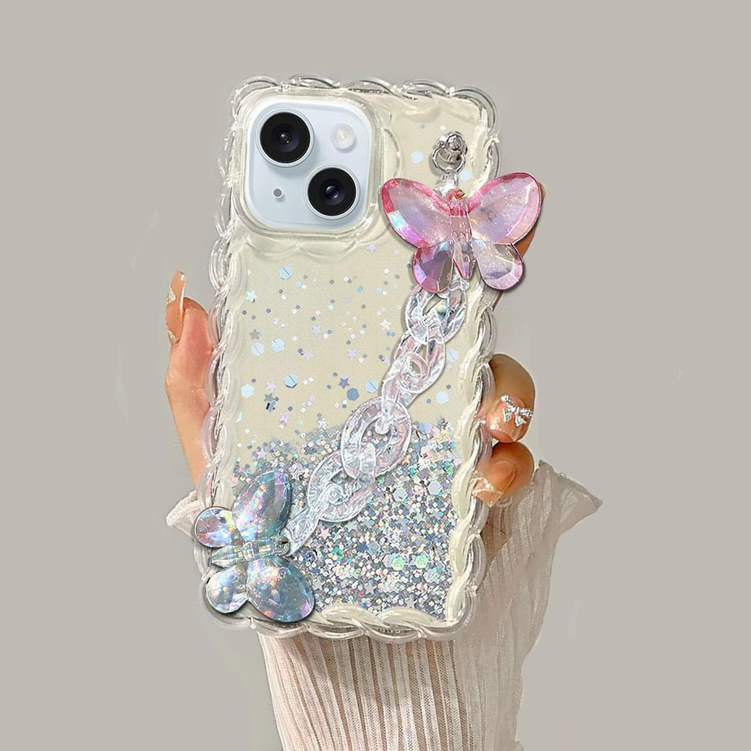 Image of KC Back Cover for Apple Iphone 14