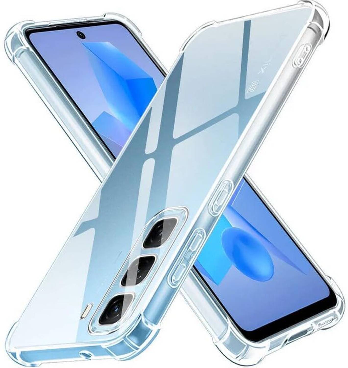 Sankhala Back Cover for Infinix Hot 60 5G