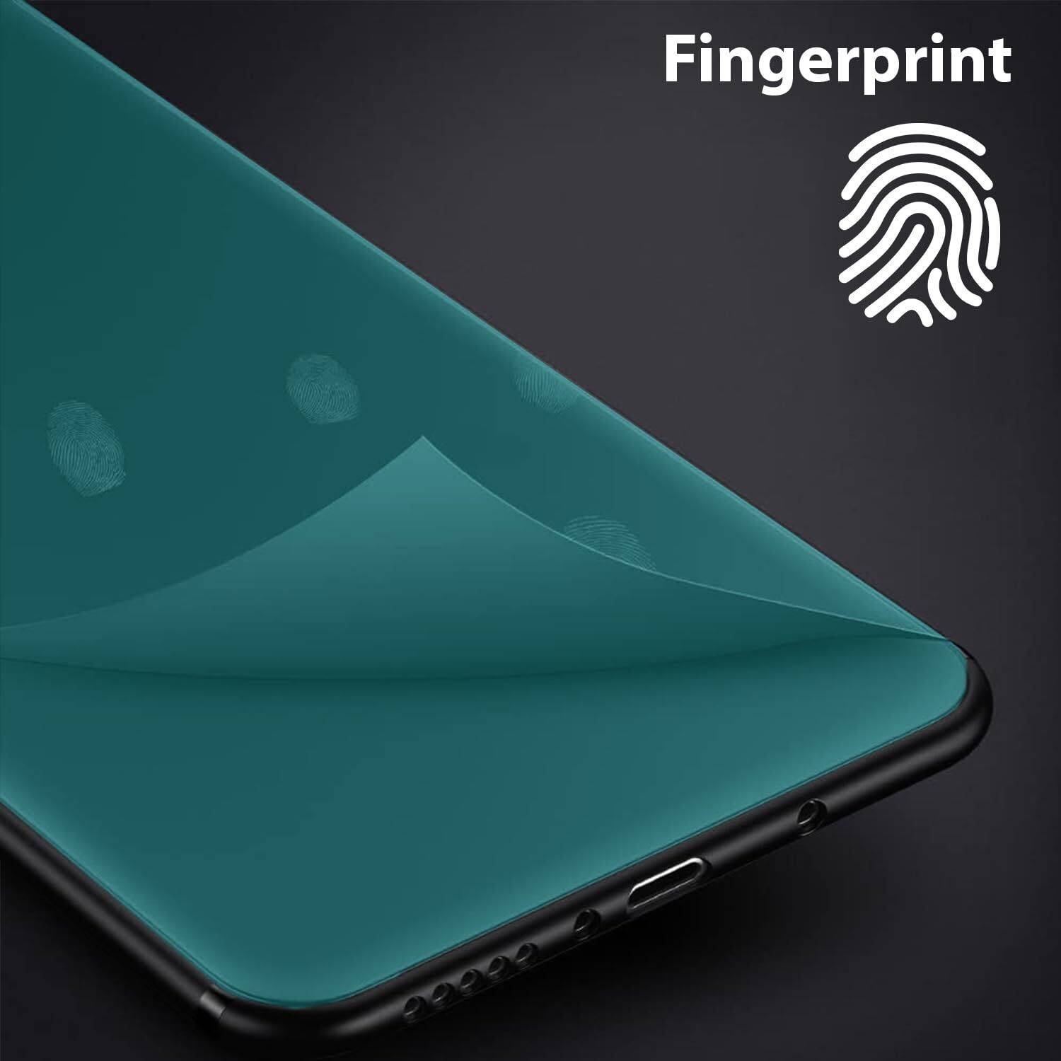 KANSOL Back Cover for Vivo X90 Pro Green - Image 4