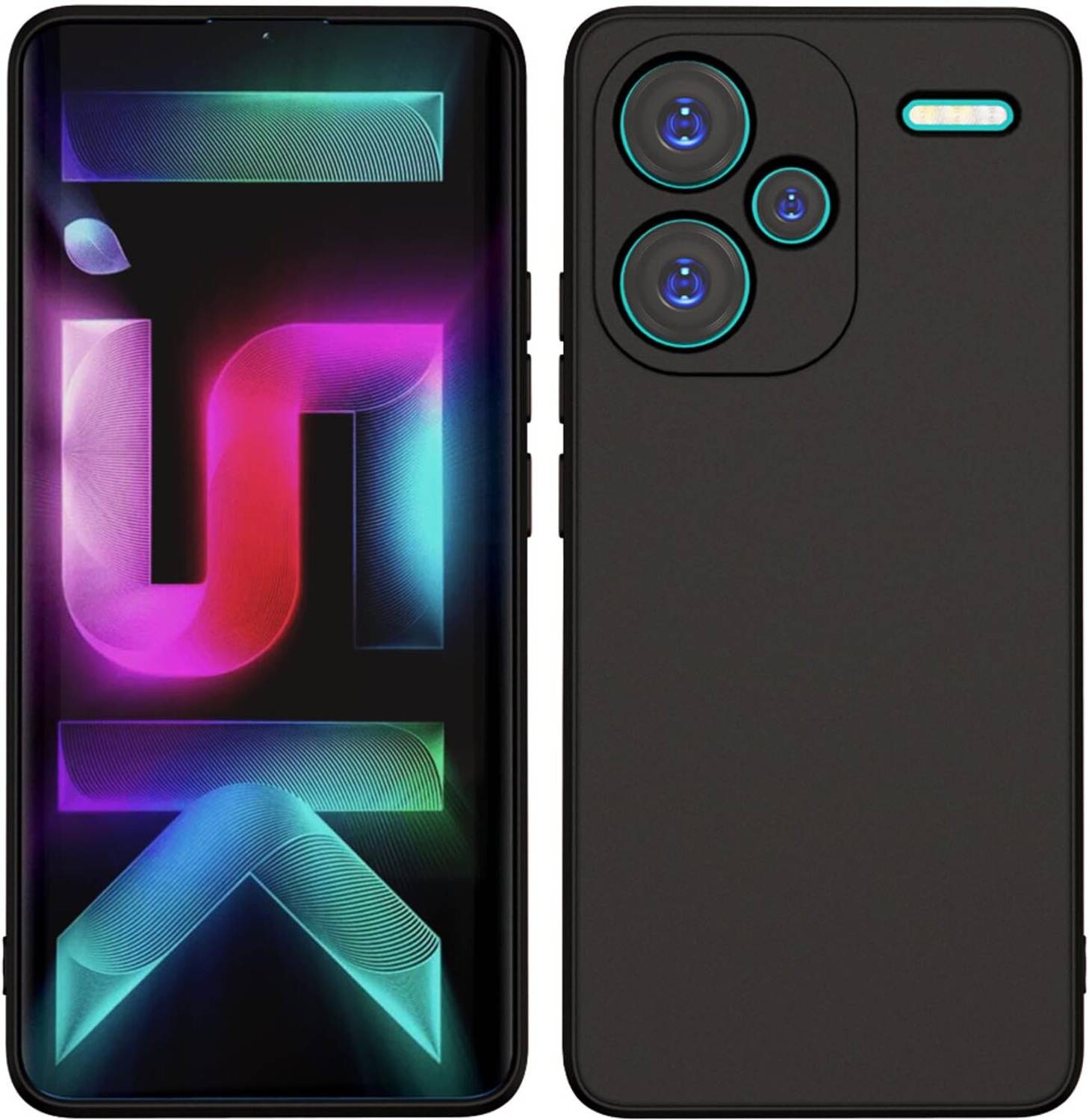 VAPRIF Back Cover for Mi Redmi Note 13 PRO Plus 5G - Image 5