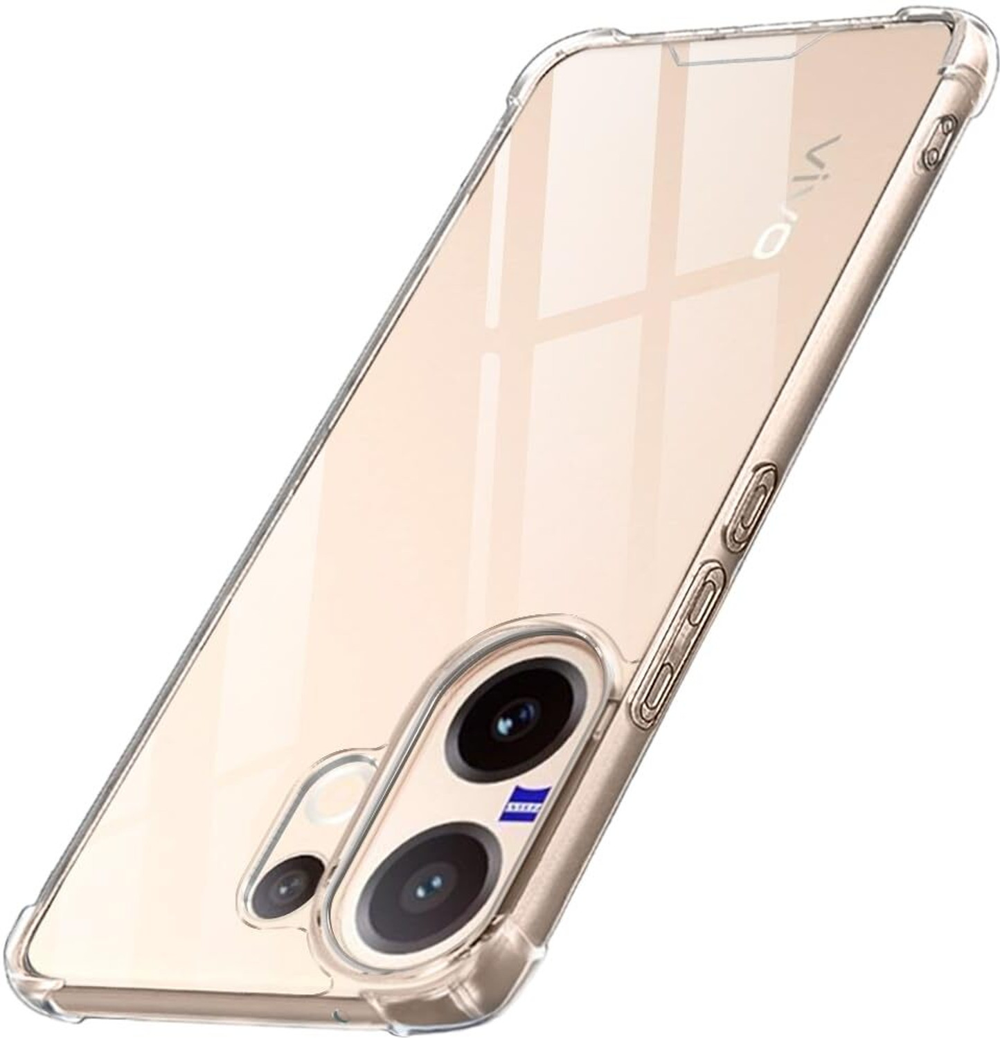 Image of ROYALBASE Back Cover for Vivo V60 5G [BM]