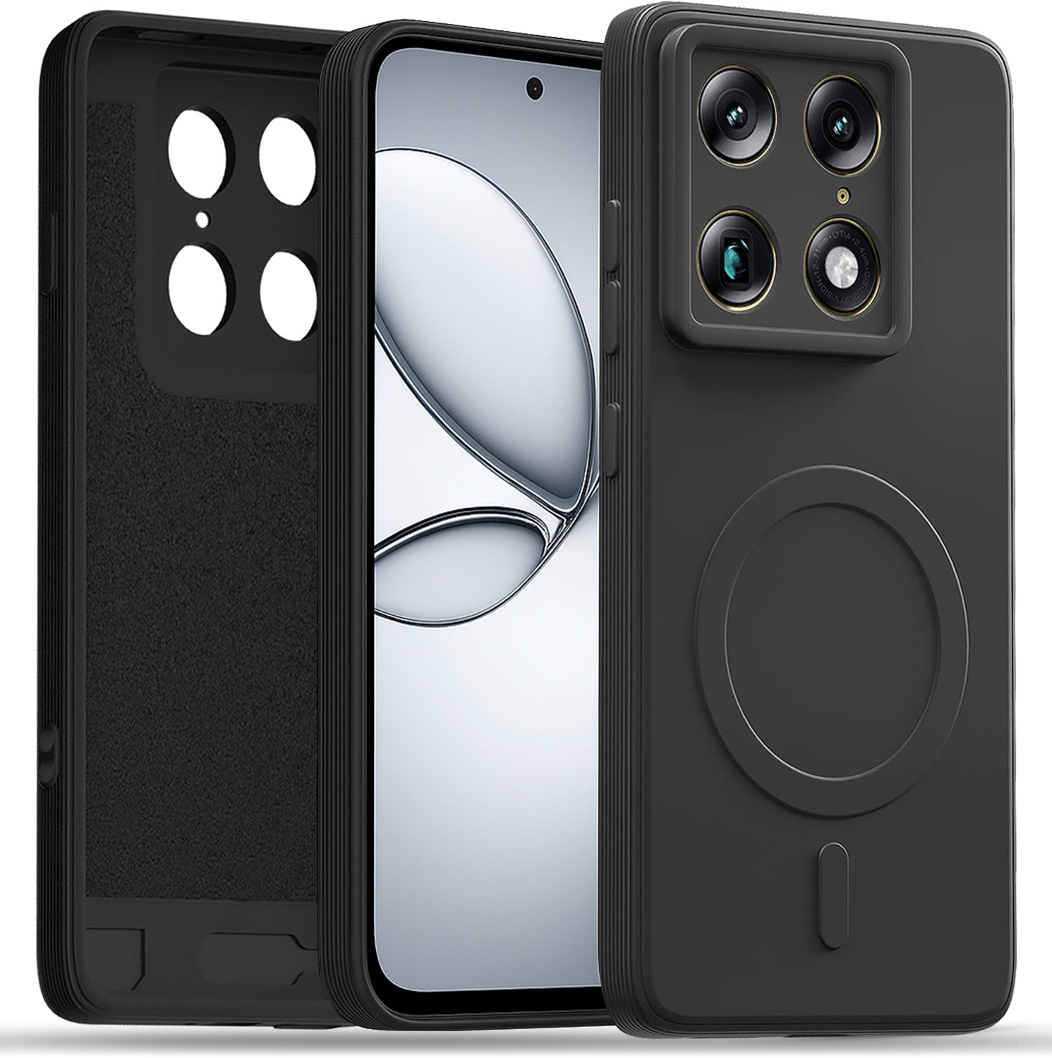 Image of GLOBAL NOMAD Back Cover for MOTOROLA Signature