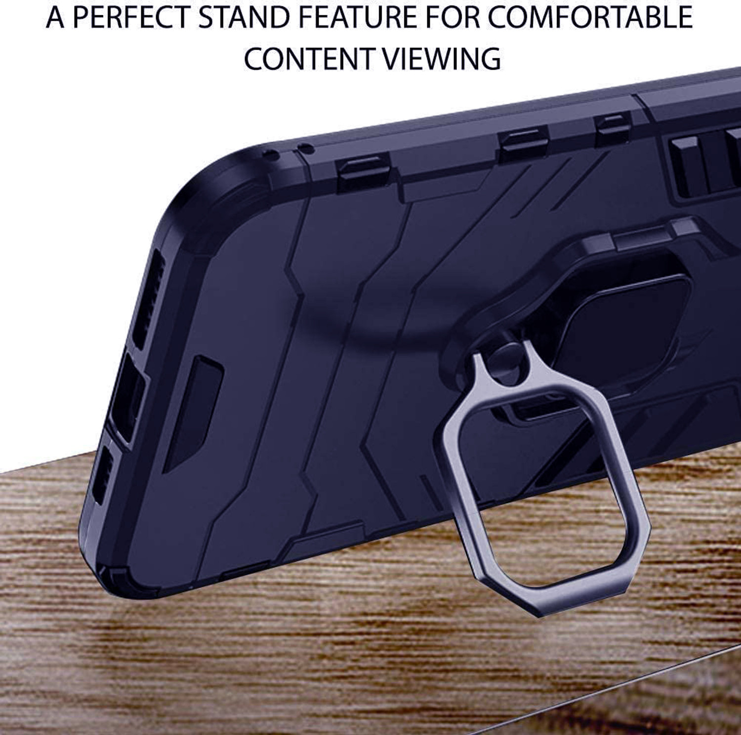 Image of Micvir Back Cover for Redmi 10
