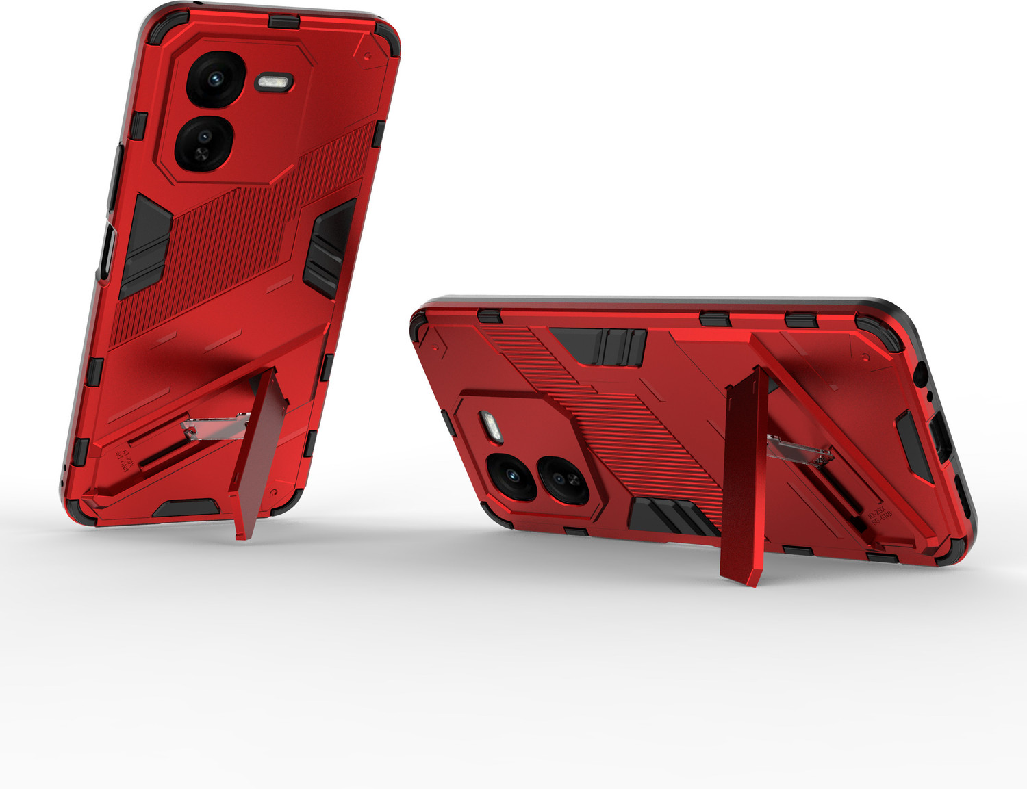 Image of Mobile Mart Back Cover for IQOO z9x 5G