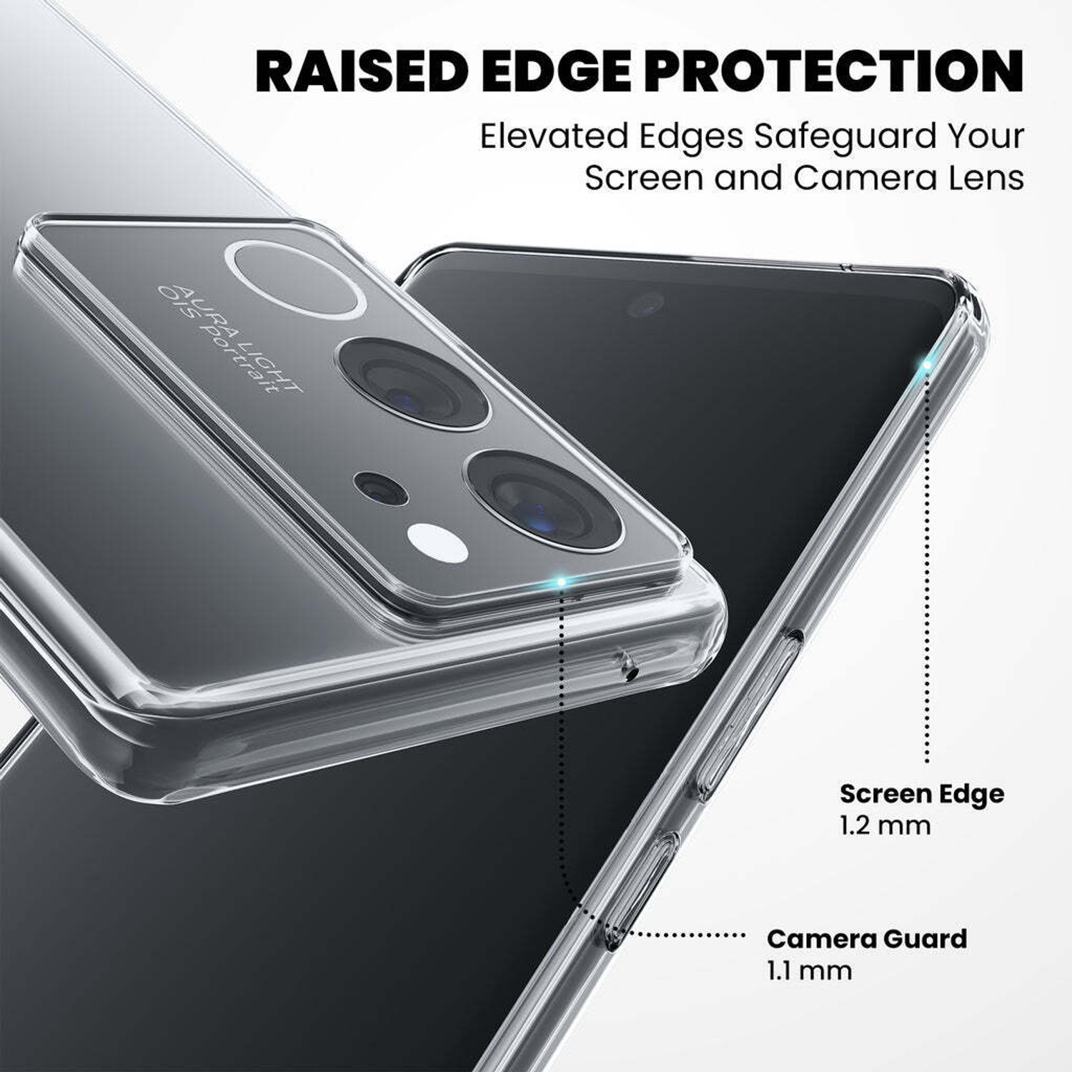 Image of Cermarise Back Cover for iQOO Z10x 5G