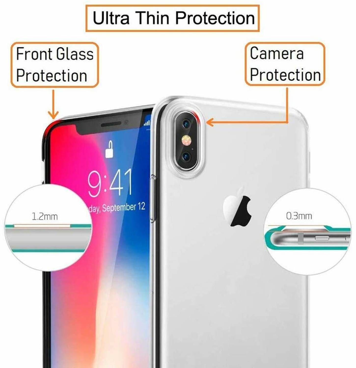 Casotec Back Cover for OnePlus 10R 5G - Image 5