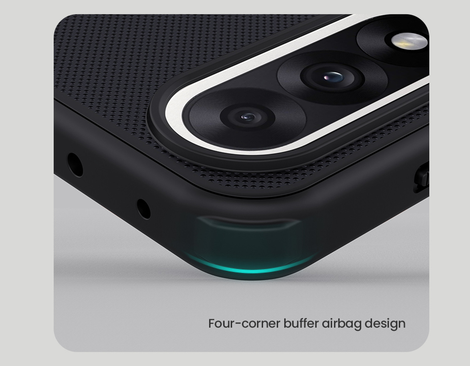 Image of NIILLKIN Back Cover for OnePlus Nord 5 5G