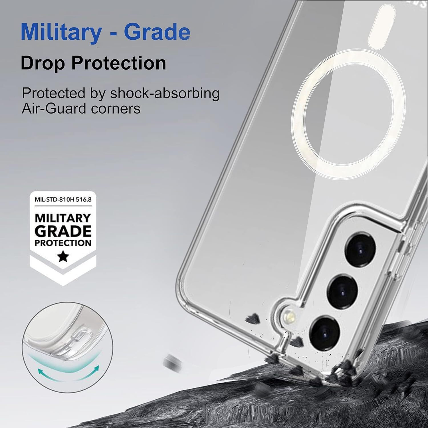 Image of thestands Back Cover for Samsung Galaxy S21 FE 5G