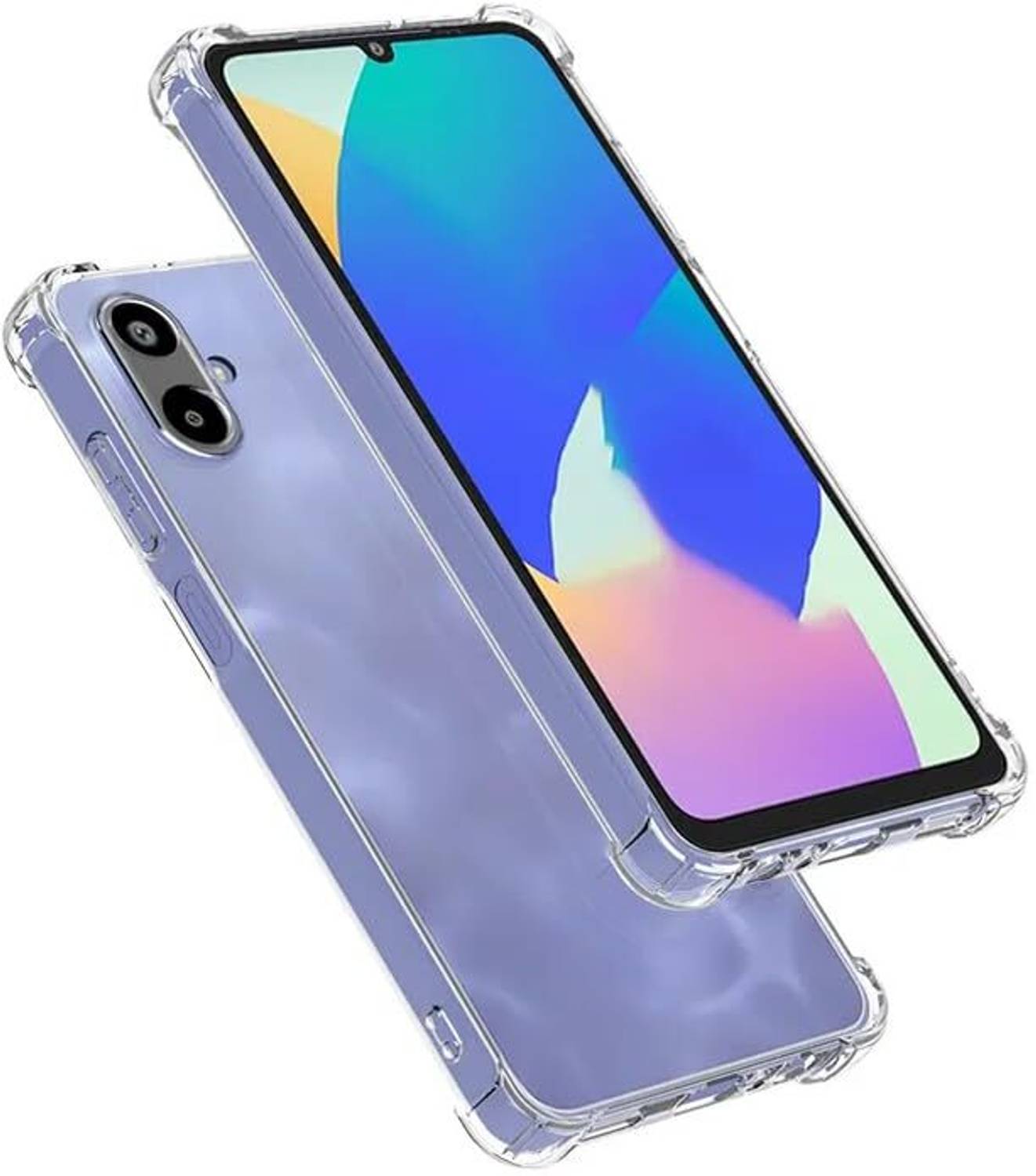 S-Softline Back Cover for SAMSUNG Galaxy F06 5G