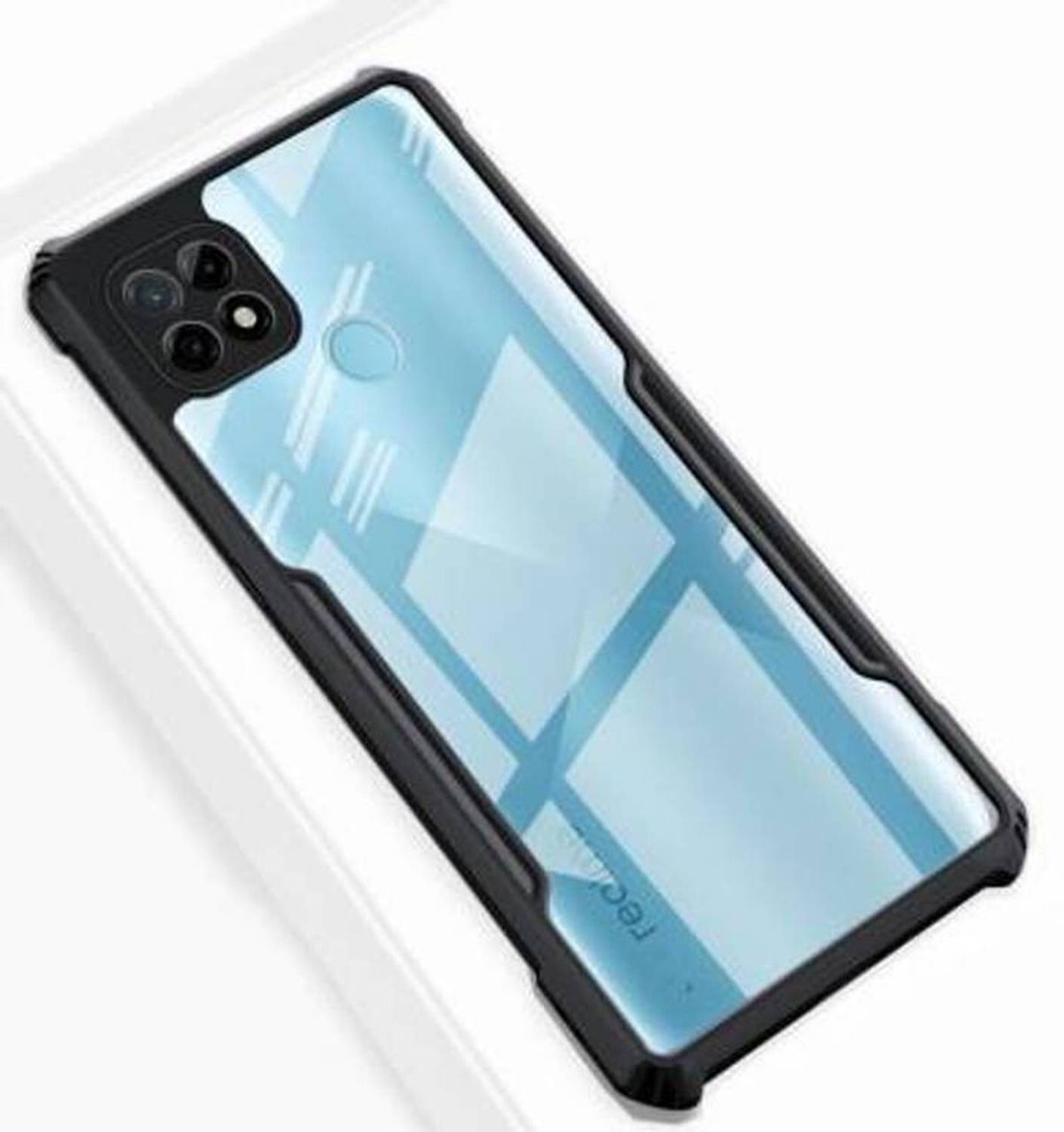 Aleppo Back Cover for Realme C12, C25, C25s, Narzo 20 - Image 1