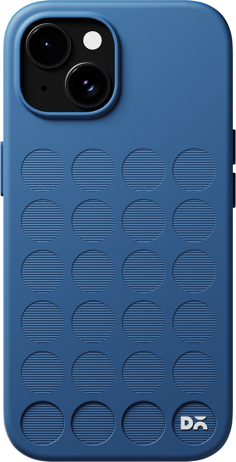 Image of DailyObjects Back Cover for Apple iPhone 15