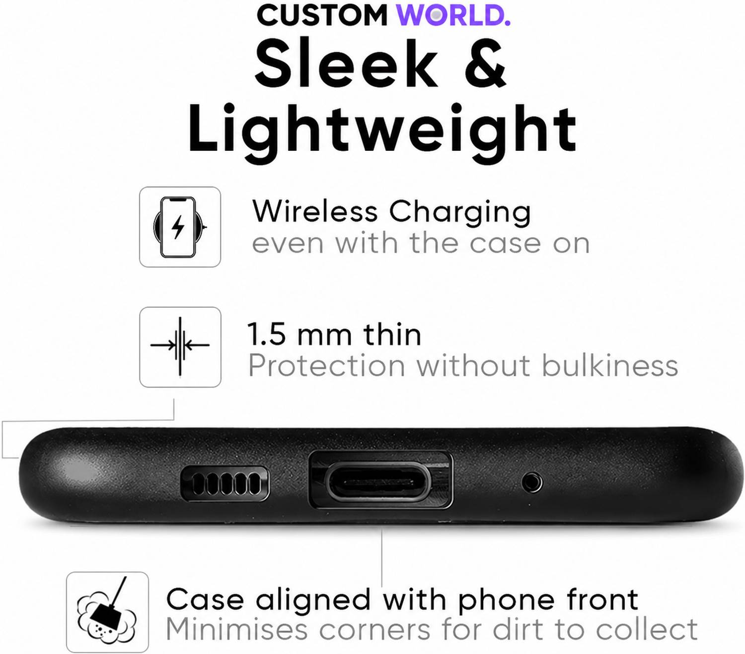 Back Cover for Moto Edge 60 Pro - Image 5