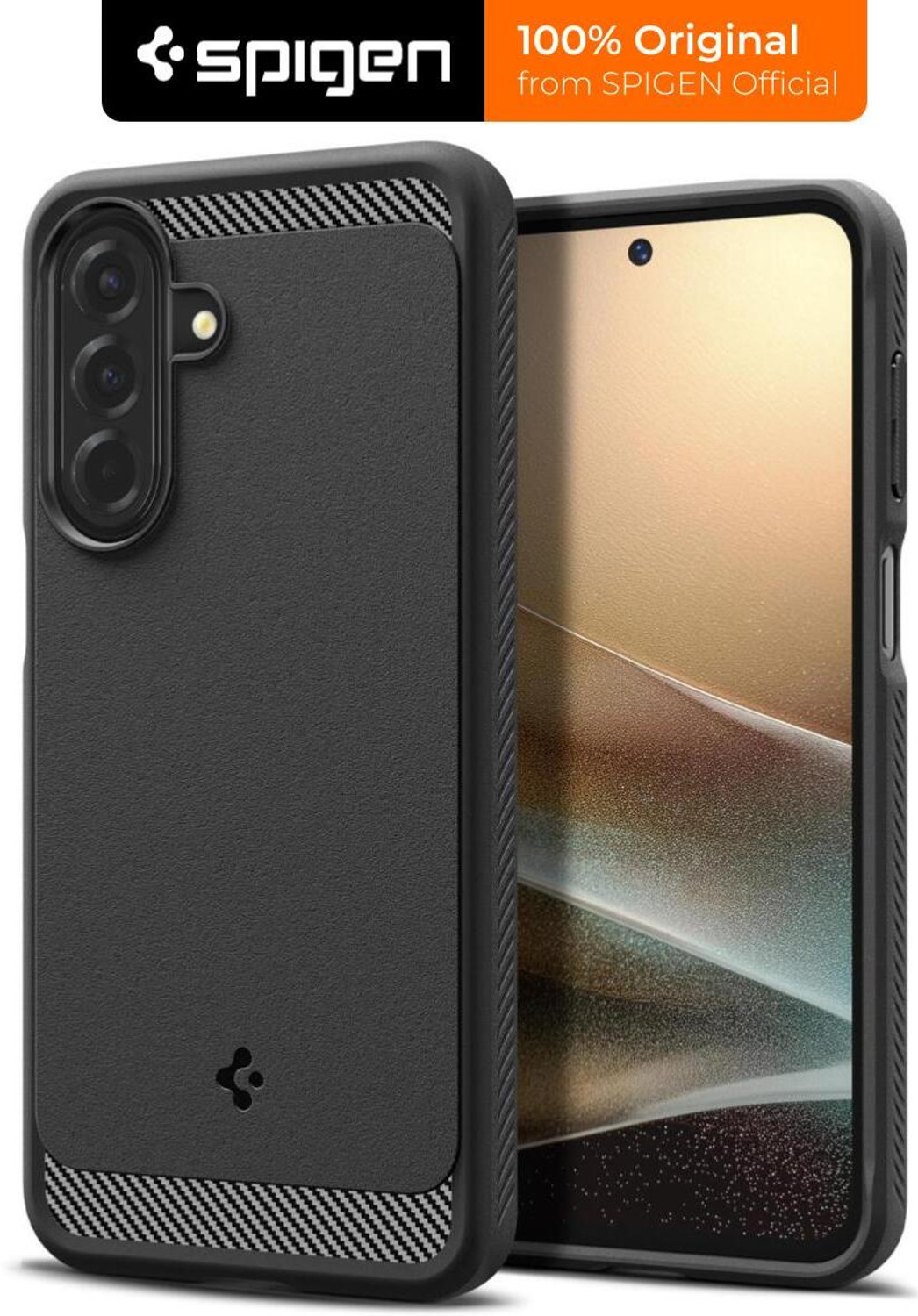 Image of Spigen Back Cover for Samsung Galaxy A27 5G /M47 5G /F70 Pro 5G