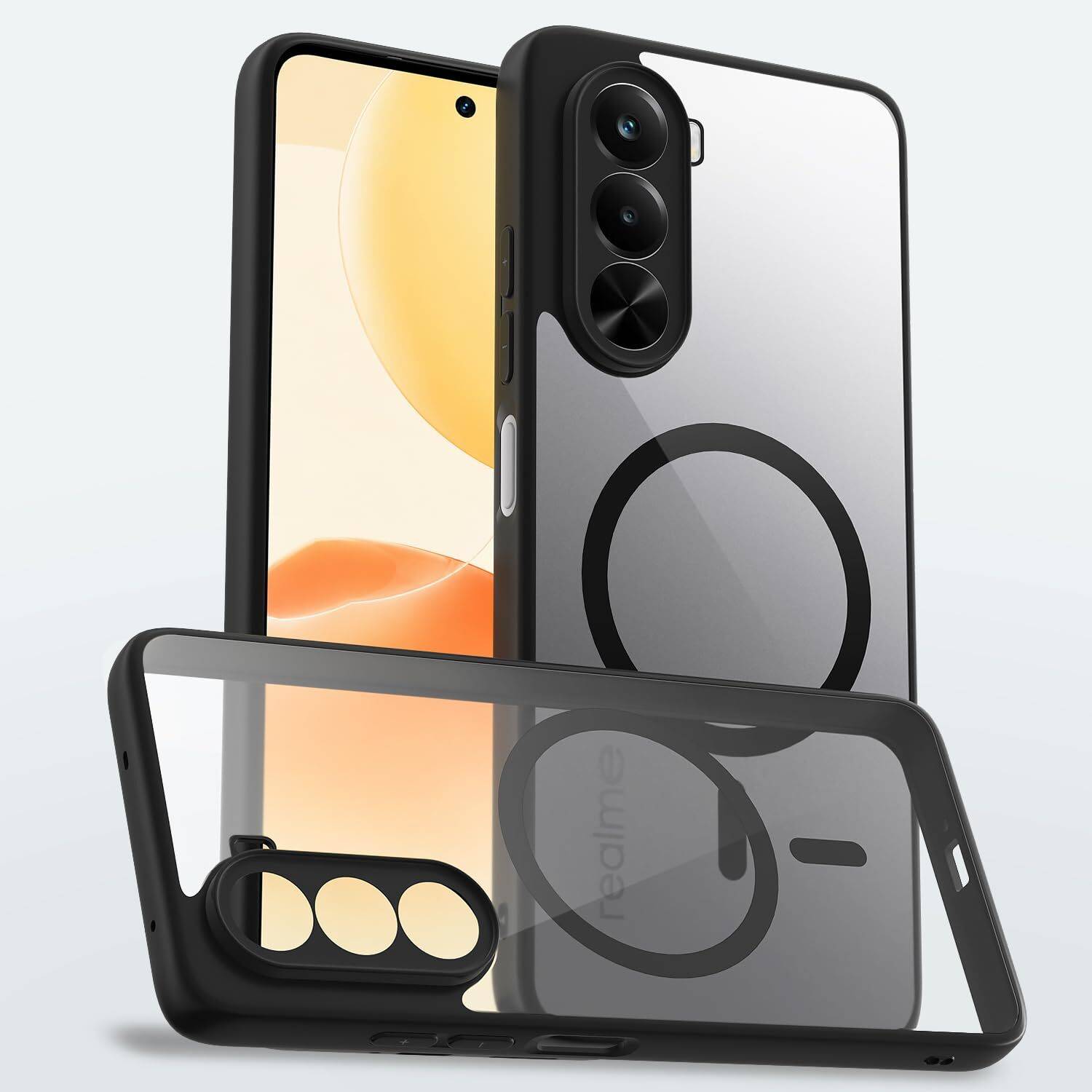 SYOTT Back Cover for realme P4x 5G - Image 1