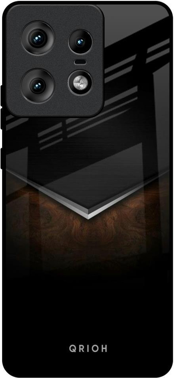 Image of QRIOH Glass Back Cover for Motorola Edge 50 Pro 5G