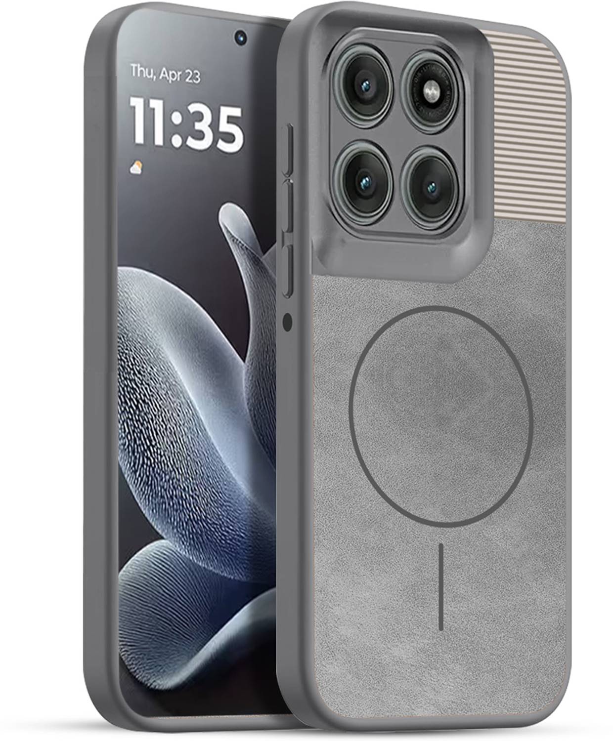 Big Wings Back Cover for MOTOROLA Edge 60 Fusion 5G