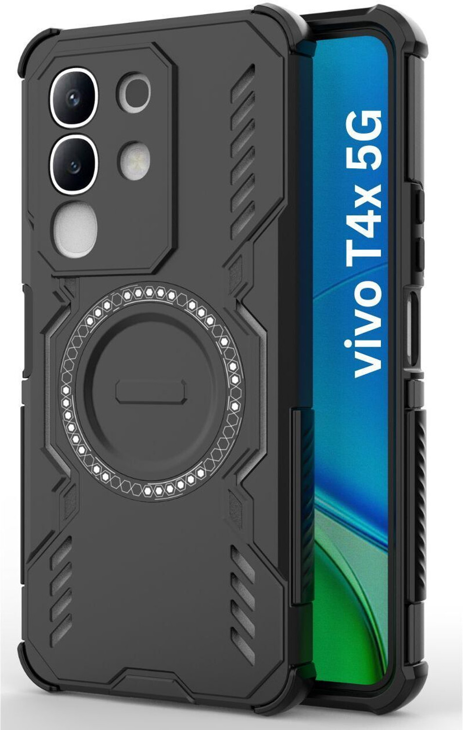 Image of KWINE CASE Back Cover for vivo T4x 5G