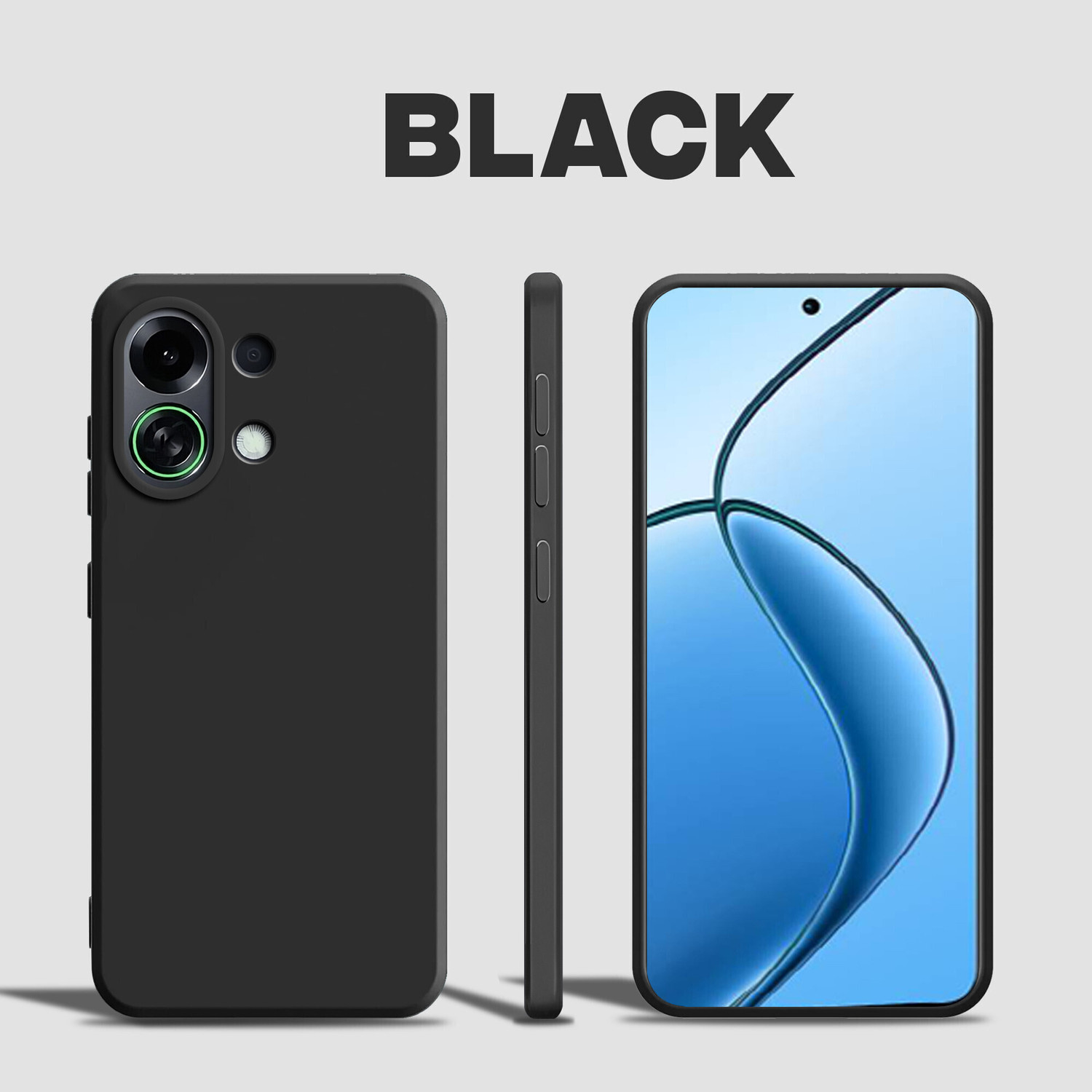Image of HUPSHY Back Cover for OPPO K13 Turbo 5G