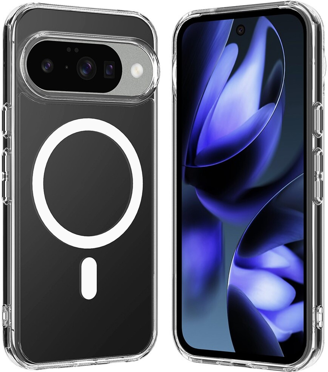 Image of Binzokase Back Cover for Google Pixel 10 5G