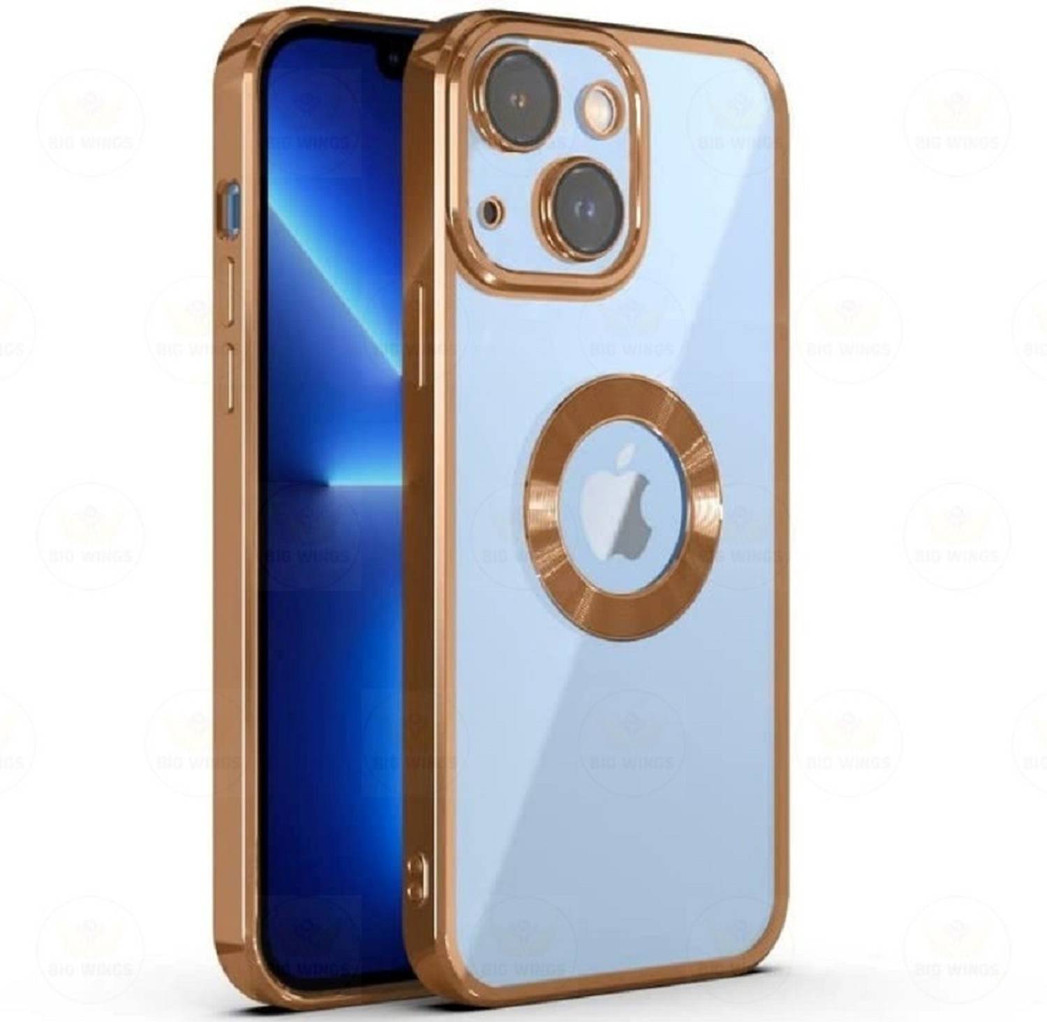 Big Wings Back Cover for APPLE IPHONE 14 5G