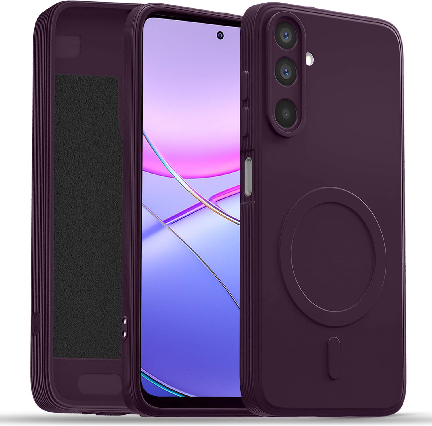 GLOBAL NOMAD Back Cover for Samsung Galaxy F17 5G - Image 1