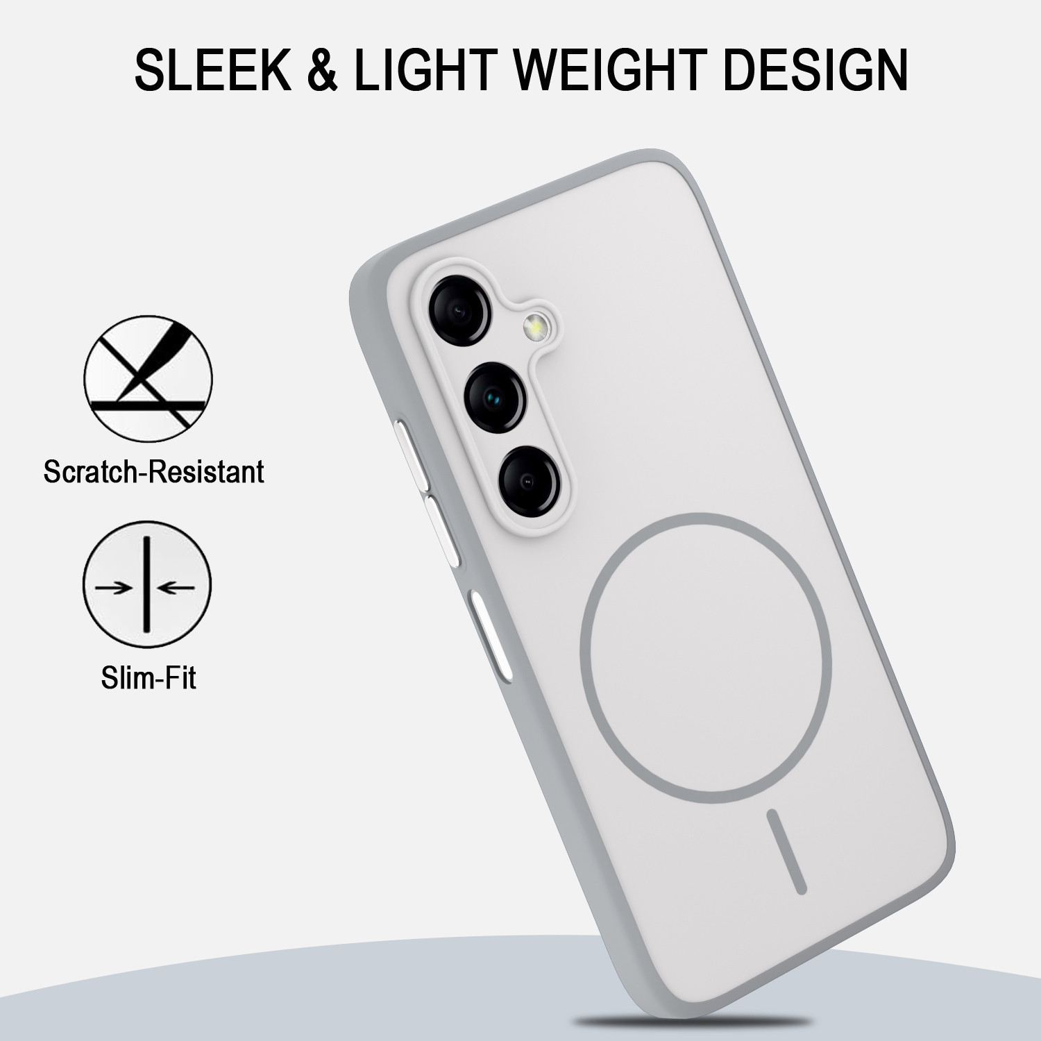 Image of KartV Back Cover for Samsung Galaxy A14 5G