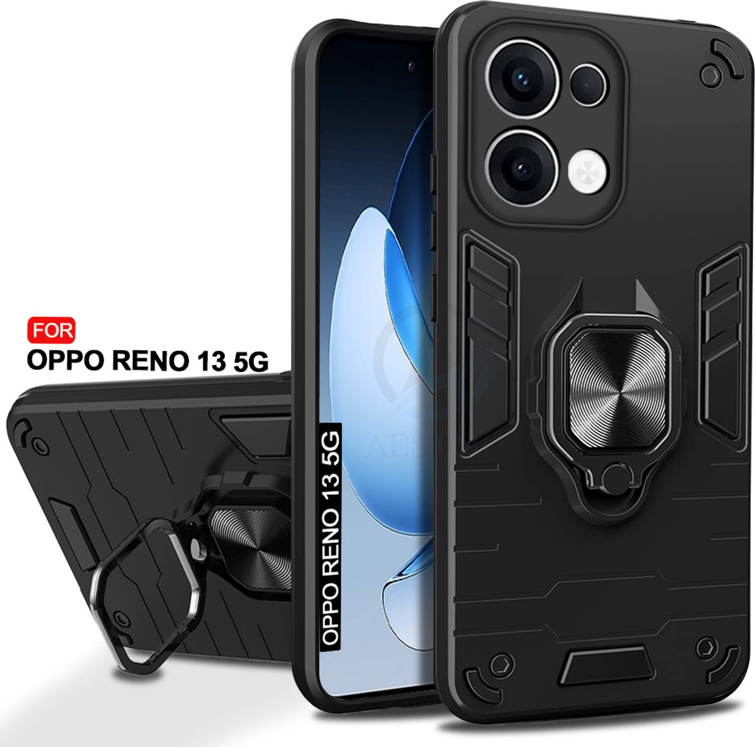AESTMO Back Cover for realme 13 5G - AESTMO : Flipkart.com