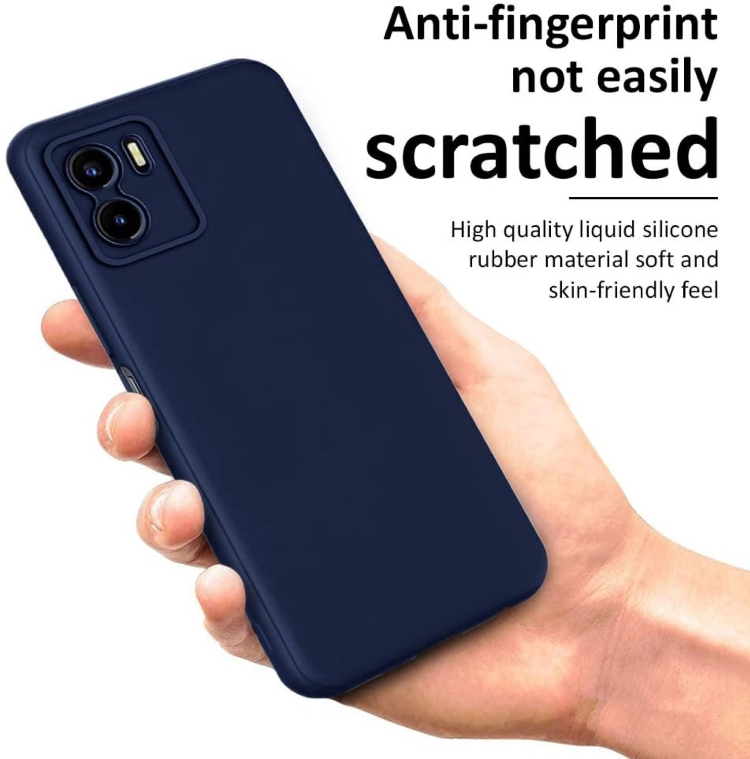 Image of ZAMN Back Cover for VIVO Y01
