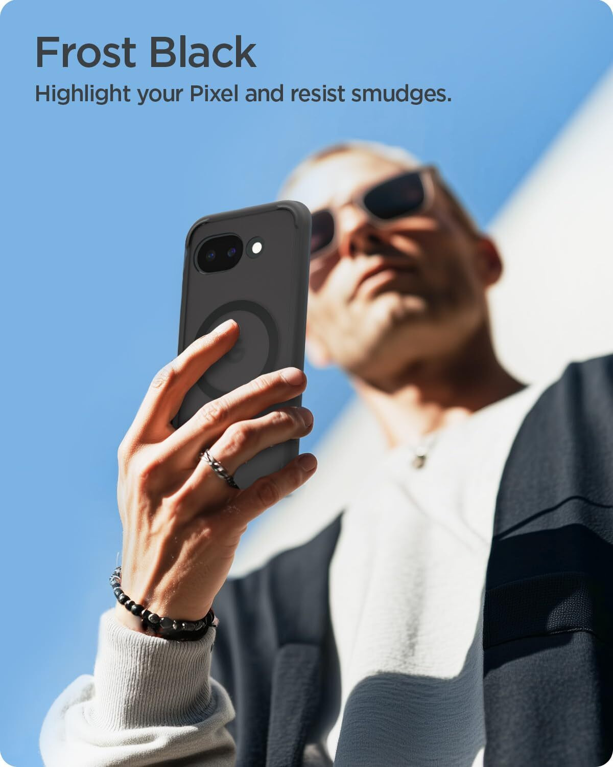 Image of kiaro Back Cover for GOOGLE PIXEL 10A