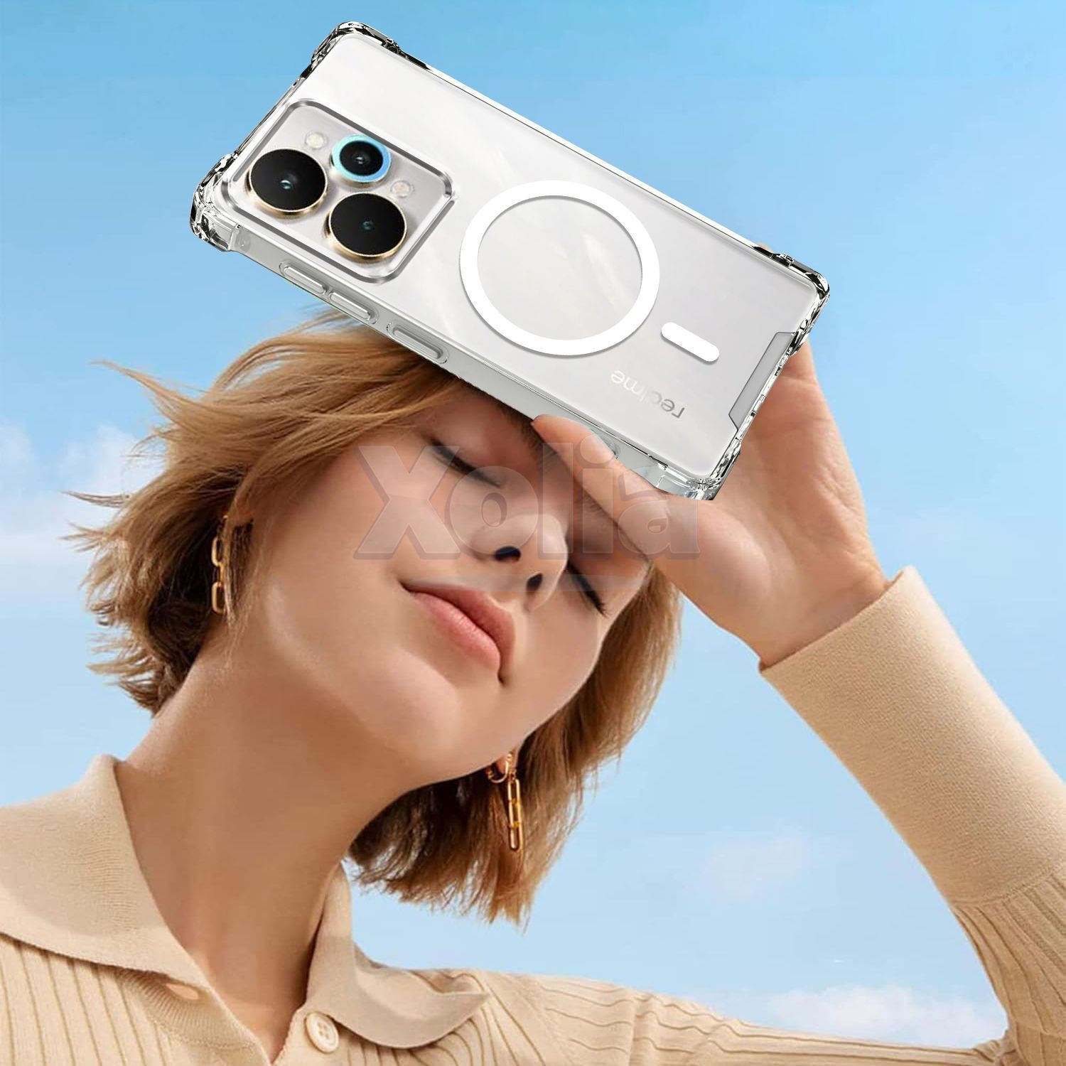 Image of Xolia Back Cover for Realme 15 Pro 5G