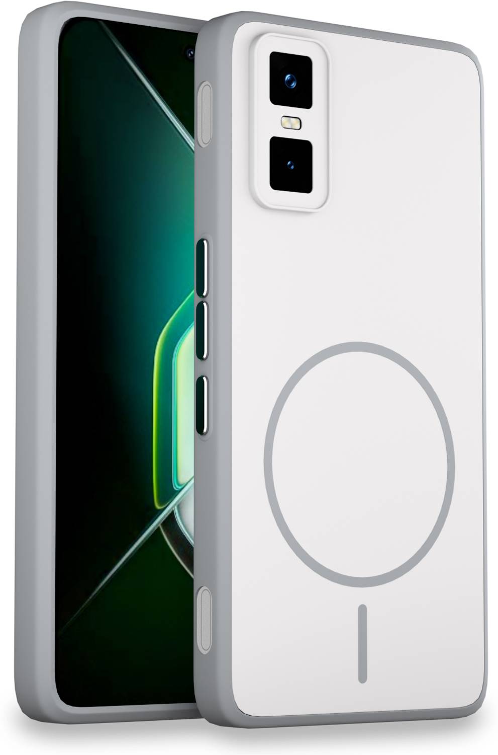 KartV Back Cover for Infinix GT 30 Pro 5G