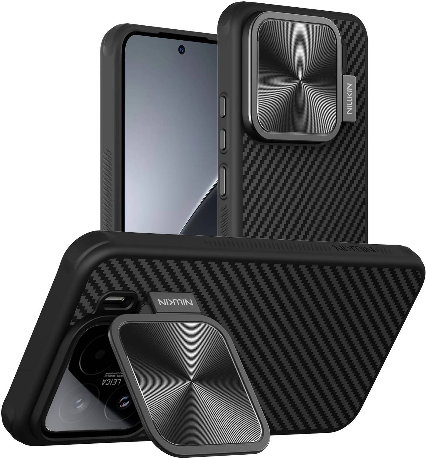 Xiaomi 15 ブラック 256GB 日本版 nillkinケース付き Nillkin Back Cover for Xiaomi 15 - Nillkin : Flipkart.com