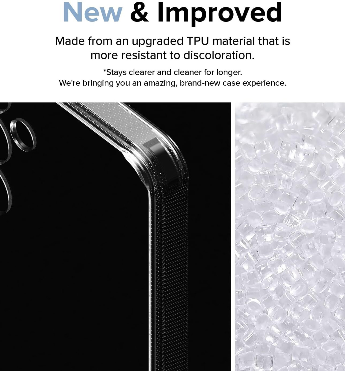 Image of Ringke Back Cover for SAMSUNG Galaxy A35 5G