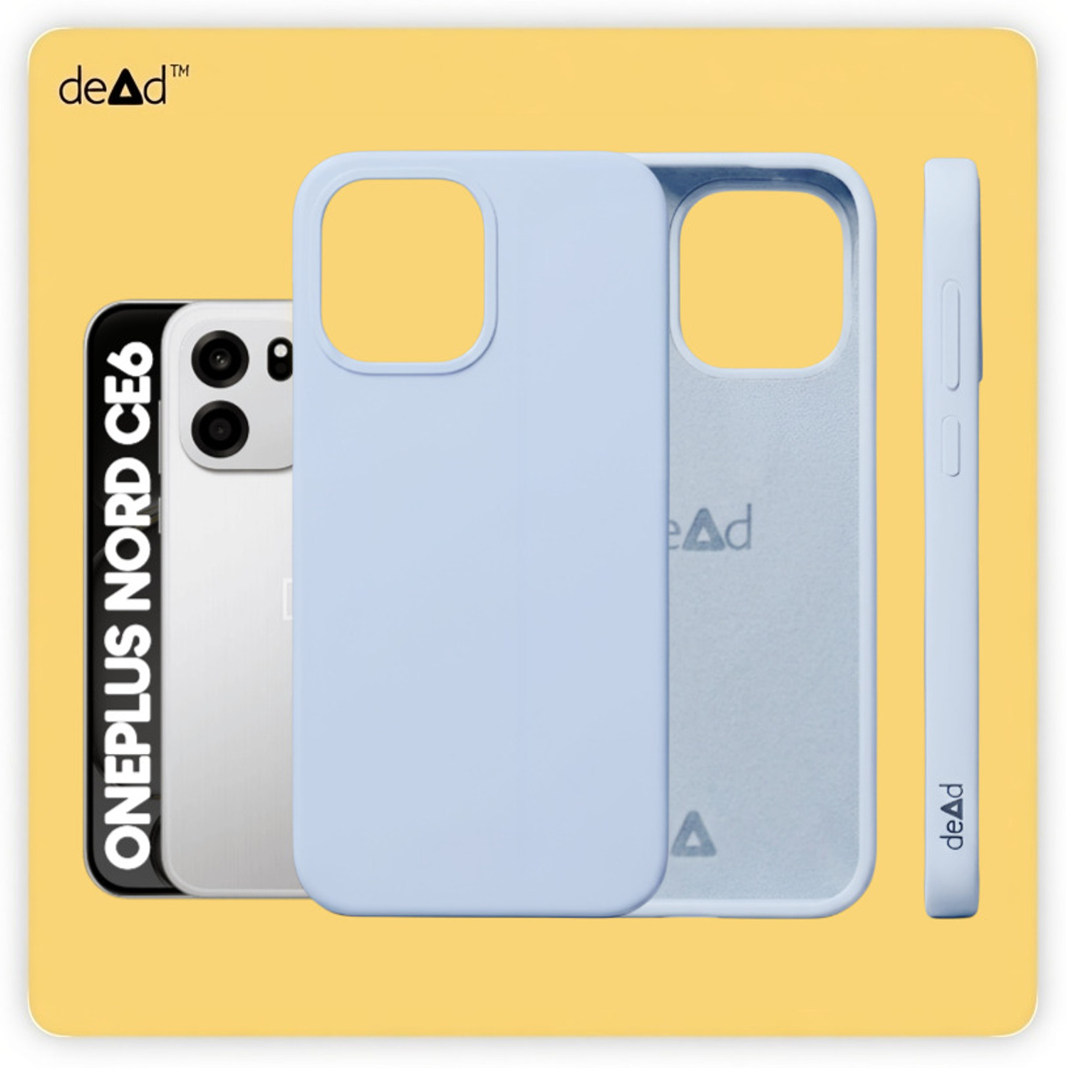 Image of dead Back Cover for OnePlus Nord CE6