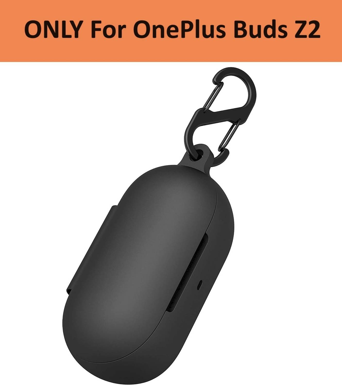capo Back Cover for Silicone Case Cover For OnePluss Buds Z2