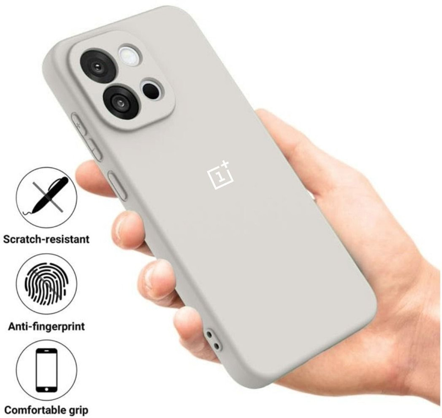 Image of Big Wings Back Cover for ONEPLUS 13T, ONEPLUS 13T 5G