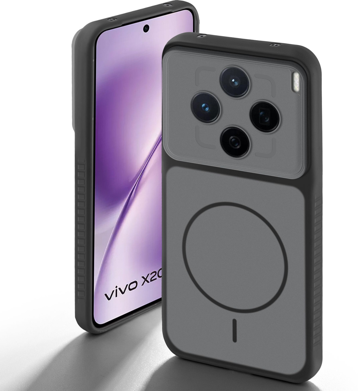 Image of Mr. Case Back Cover for Vivo X200T 5G