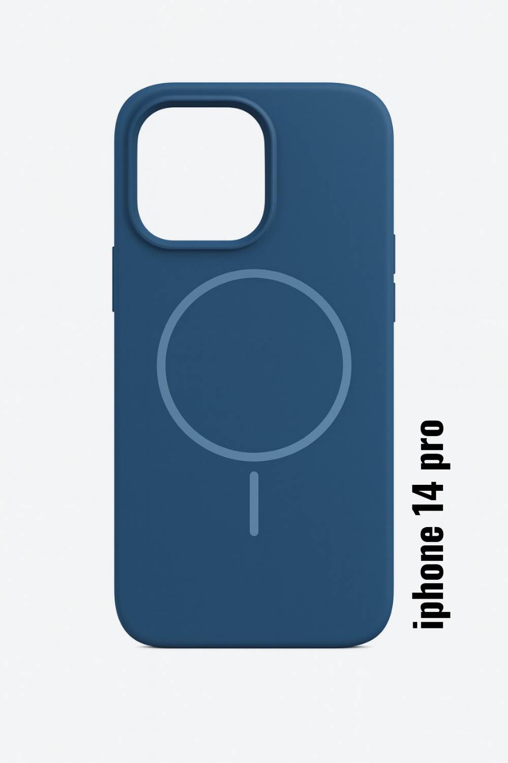 AGRONA Back Cover for iPhone 14 pro MagSafe Silicone Case | Premium Soft Touch Cover - AGRONA : Flipkart.com