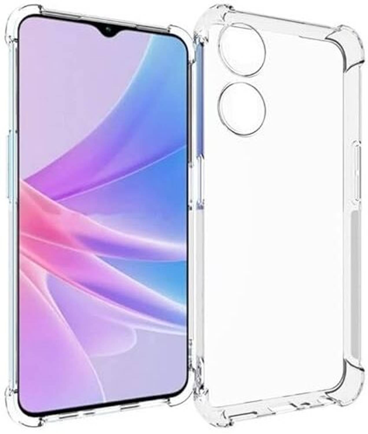 Bmb Back Cover for Vivo Y100 5G