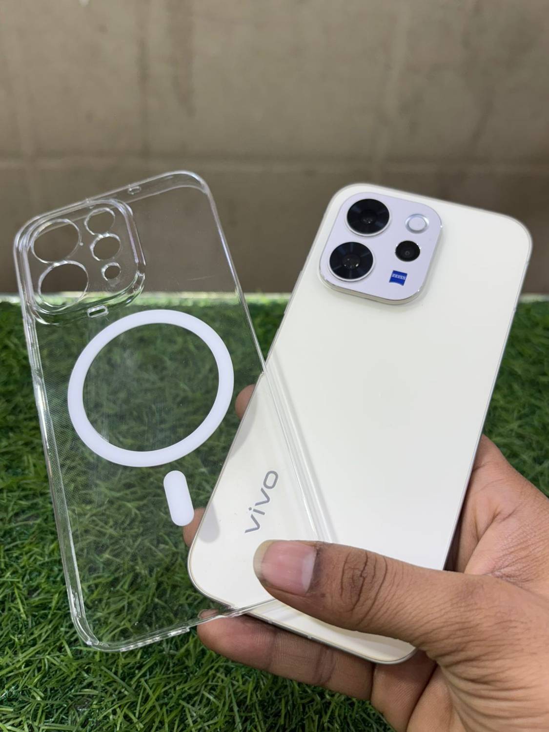 MR BROTHERS Back Cover for Vivo V70 - Image 2