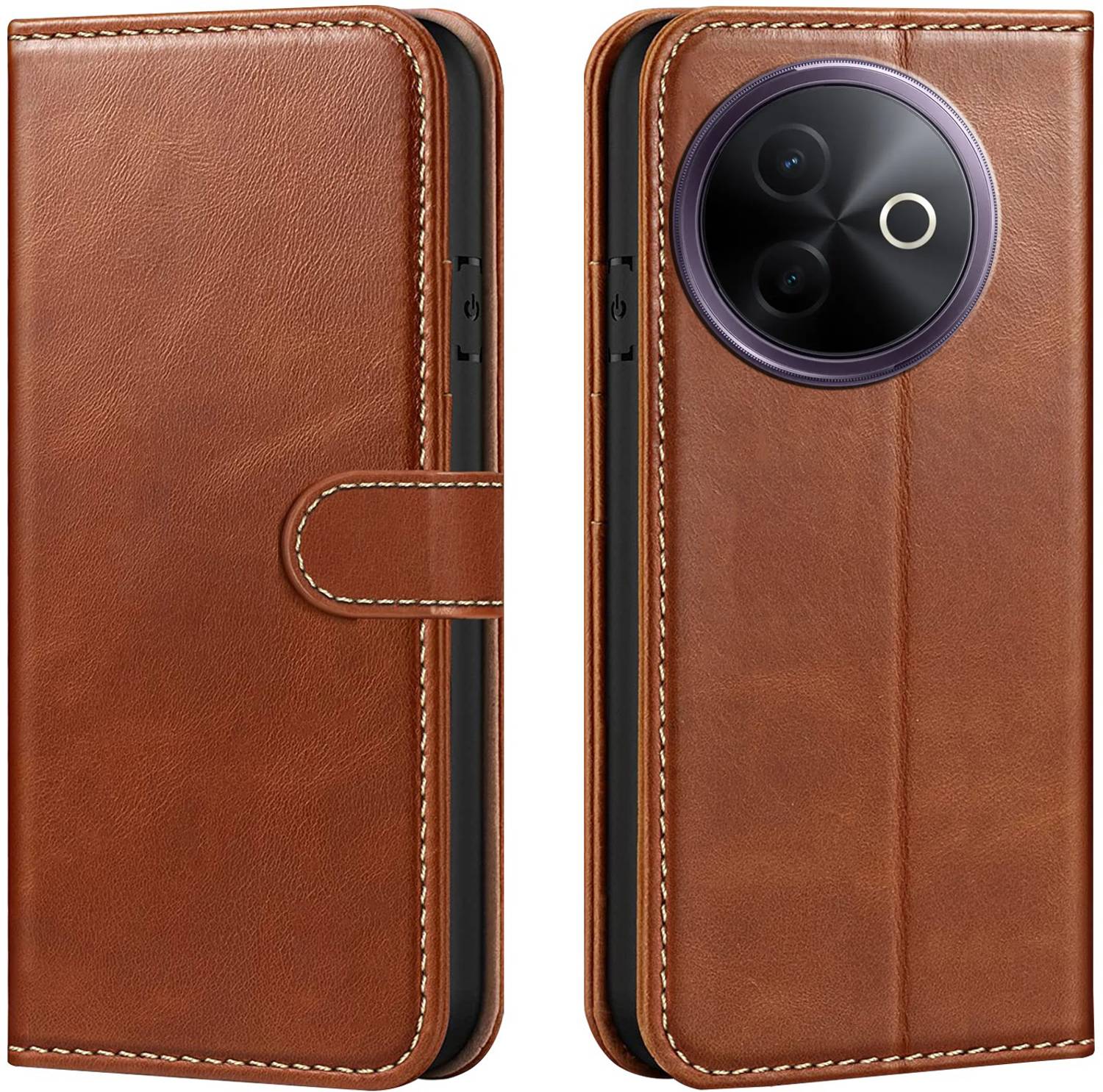 Forego Back Cover for Vivo Y39 5G