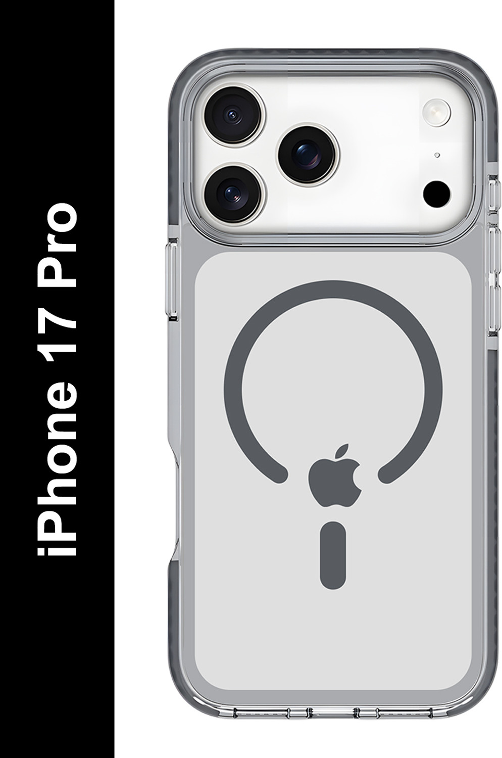 Image of DailyObjects Back Cover for iPhone 17 Pro