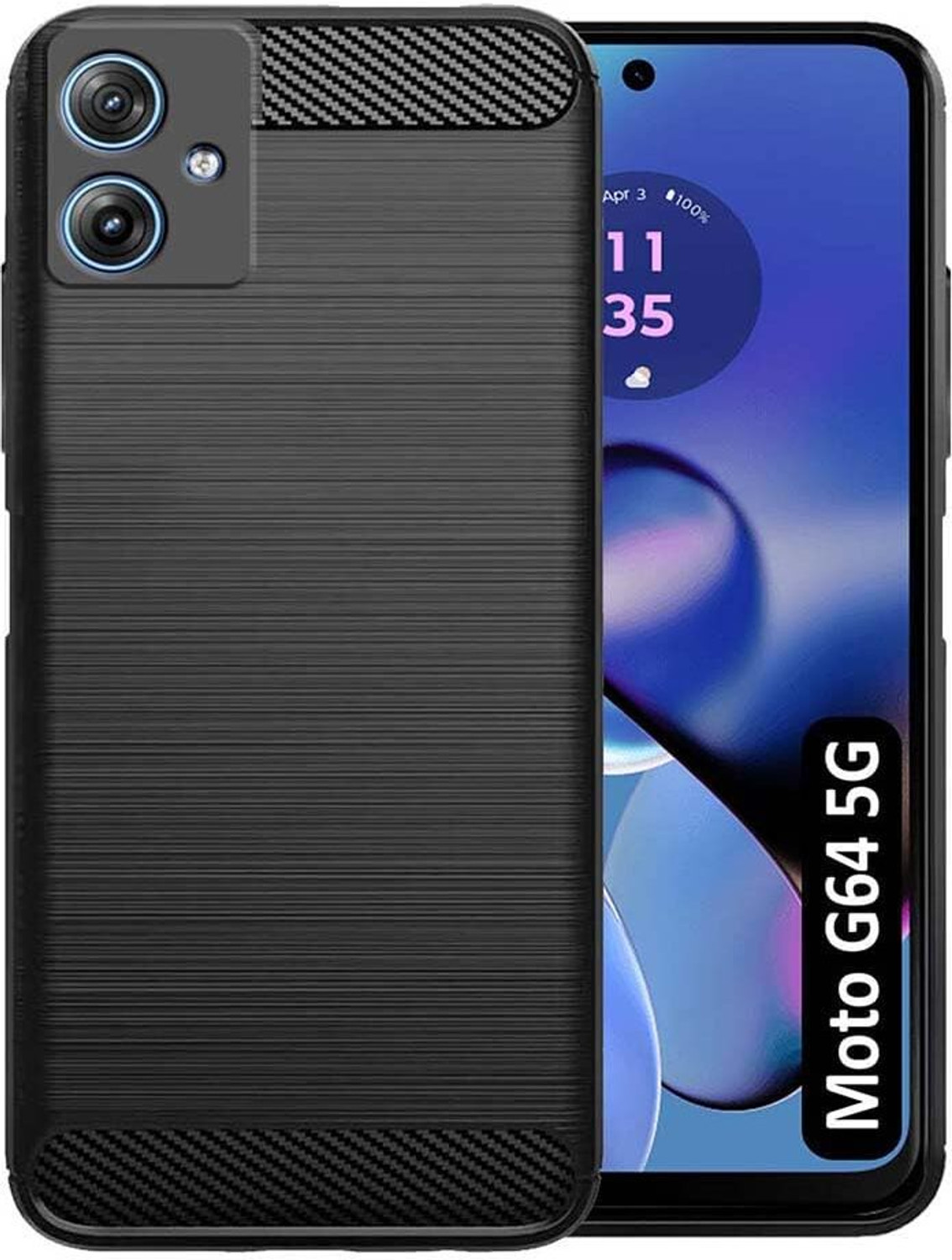 Image of Casenew Back Cover for Motorola Moto G64 5G
